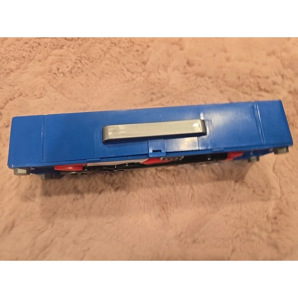 Hot Wheels 6 Car Carrying Case 10